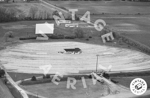 Hi-Road Drive-In - Hi-Road 1978 (newer photo)